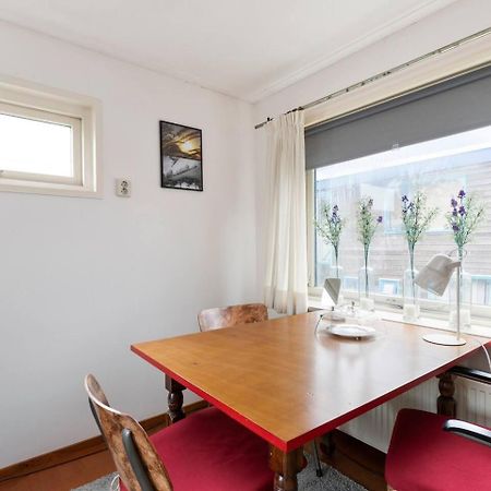 Authentic Dutch Houseboat In Amsterdam Zuid Villa Luaran gambar